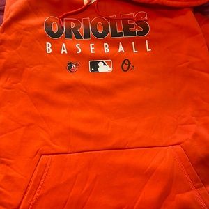 Baltimore Orioles hoodie